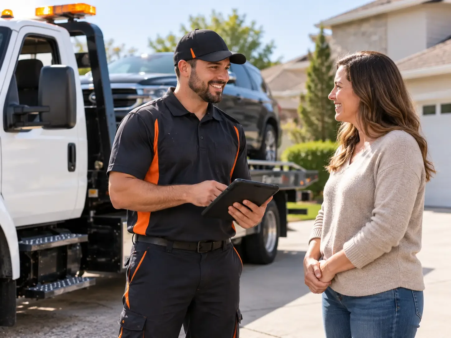 Flatbed Towing Bladen, NE FAQs